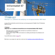 InVormatief 47 - TTVWI-027