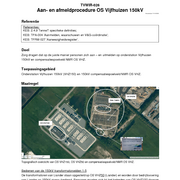 TVWIR-026 Aan- en afmeldprocedure VHZ150
