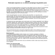 TPA-006 Wederzijds respecteren on- en offshore aanwijzingen bij gedeelde assets