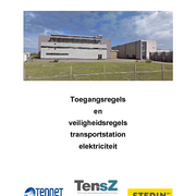 TVWIR-013 Toegangs- en veiligheidsregels transportstations elektriciteit 