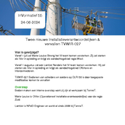 InVormatief 55 Twee nieuwe installatieverantwoordelijken vervallen TVWIR-027.